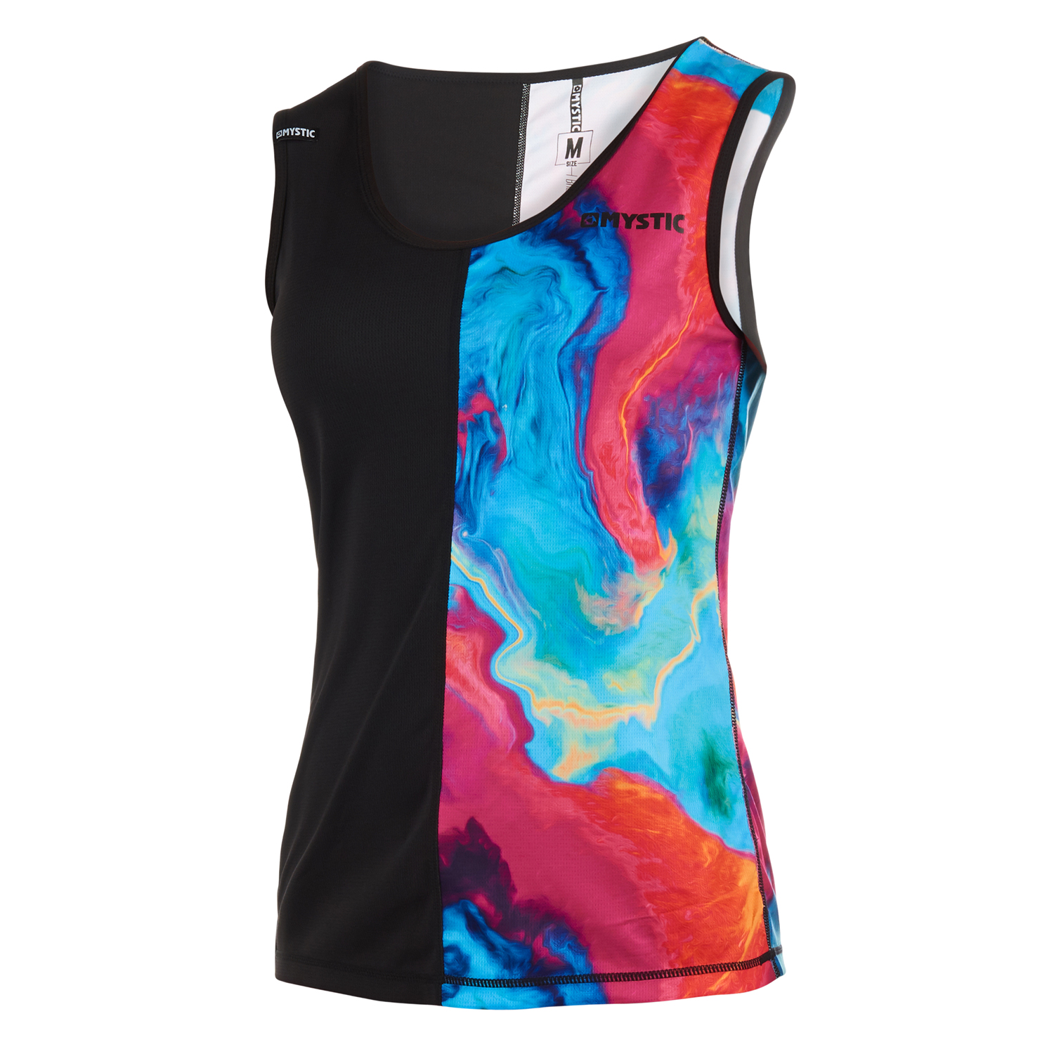 Mystic Womens Diva Quickdry Débardeur - Aurora