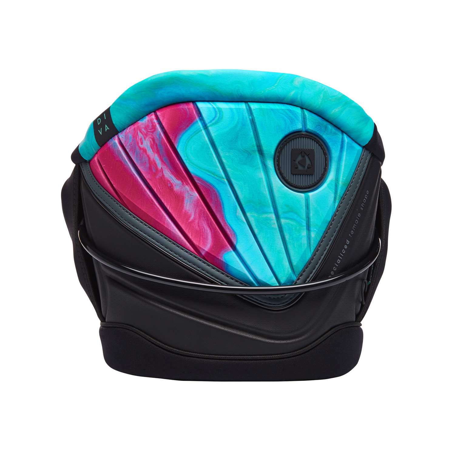 Harnais De Kitesurf Mysta Pour Femmes, Taille Diva, - Aurora