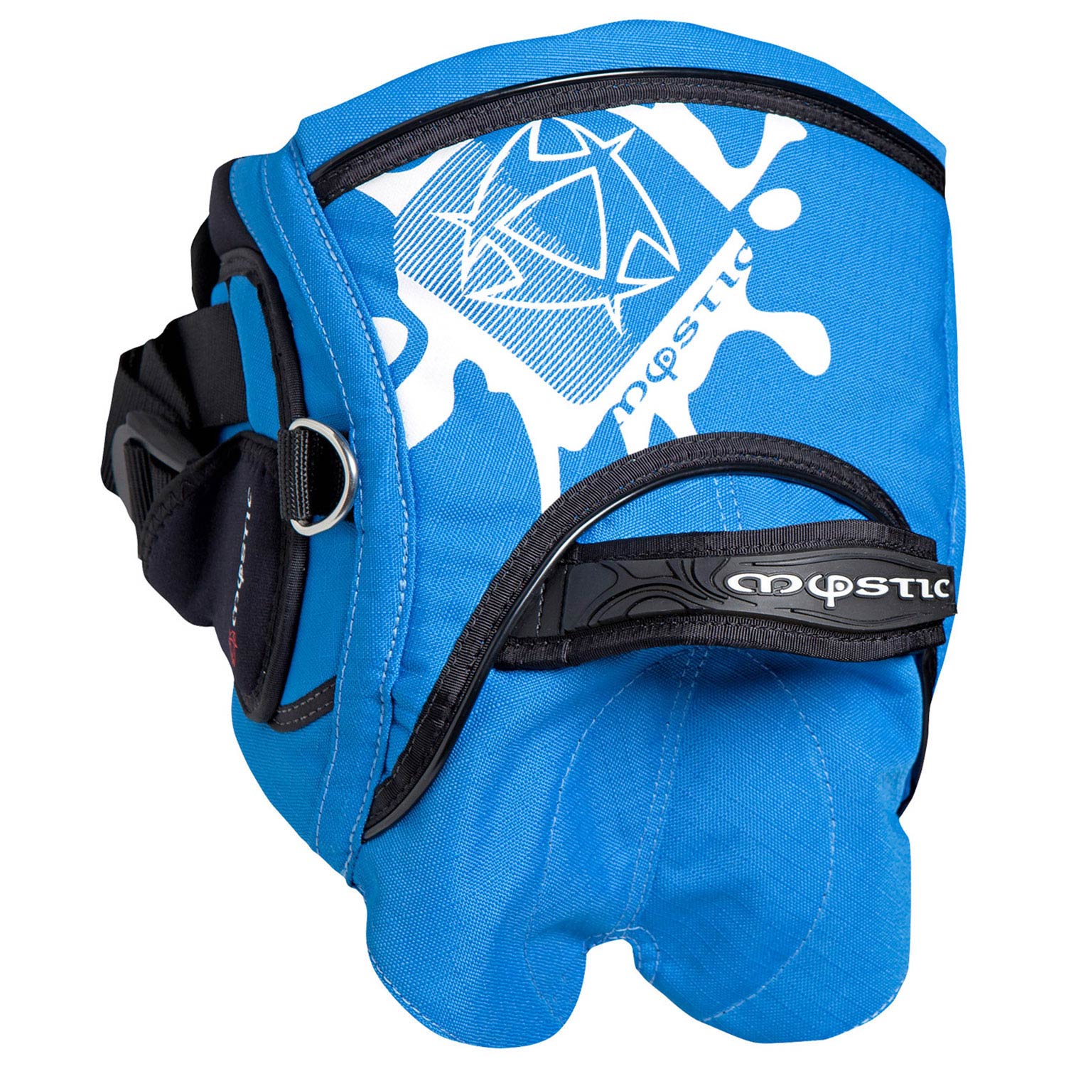 Harnais De Selle De Kitesurf Mystic Young Star Pour Enfants - Bleu