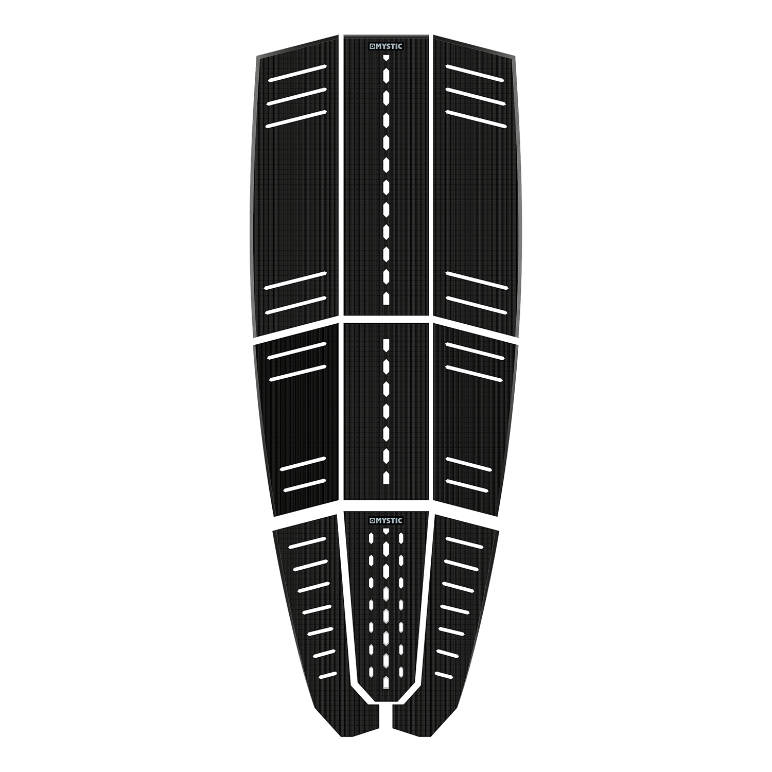 Tapis De Pont Complet Mystic Classic Shape Ambush - Noir