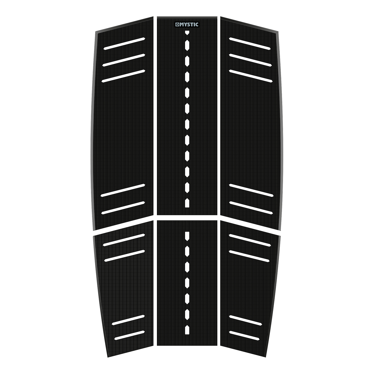 Deckpad Mystic Classic Shape Ambush Mid Et Front - Noir