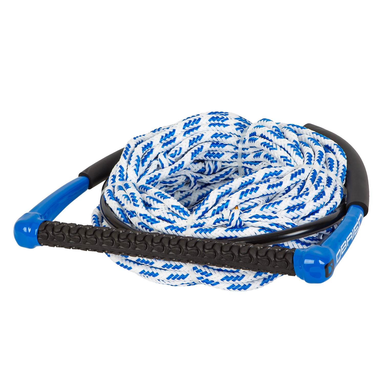 Corde Et Manche En Poly-E Flottant À 4 Sections Obrien - Bleu