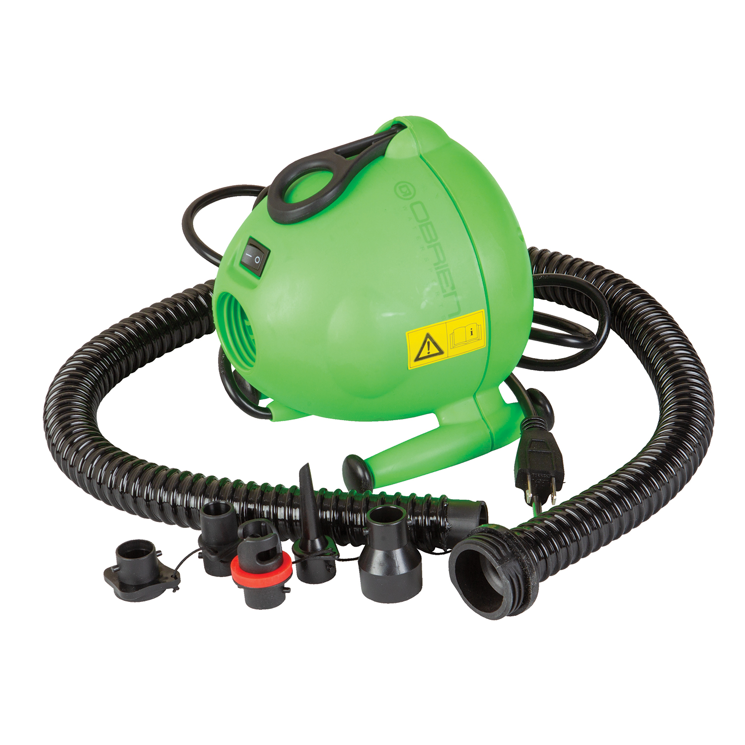 Obrien 600W Pompe Électrique Pour Gonfleur De Tube Ob / 2,5 - Vert