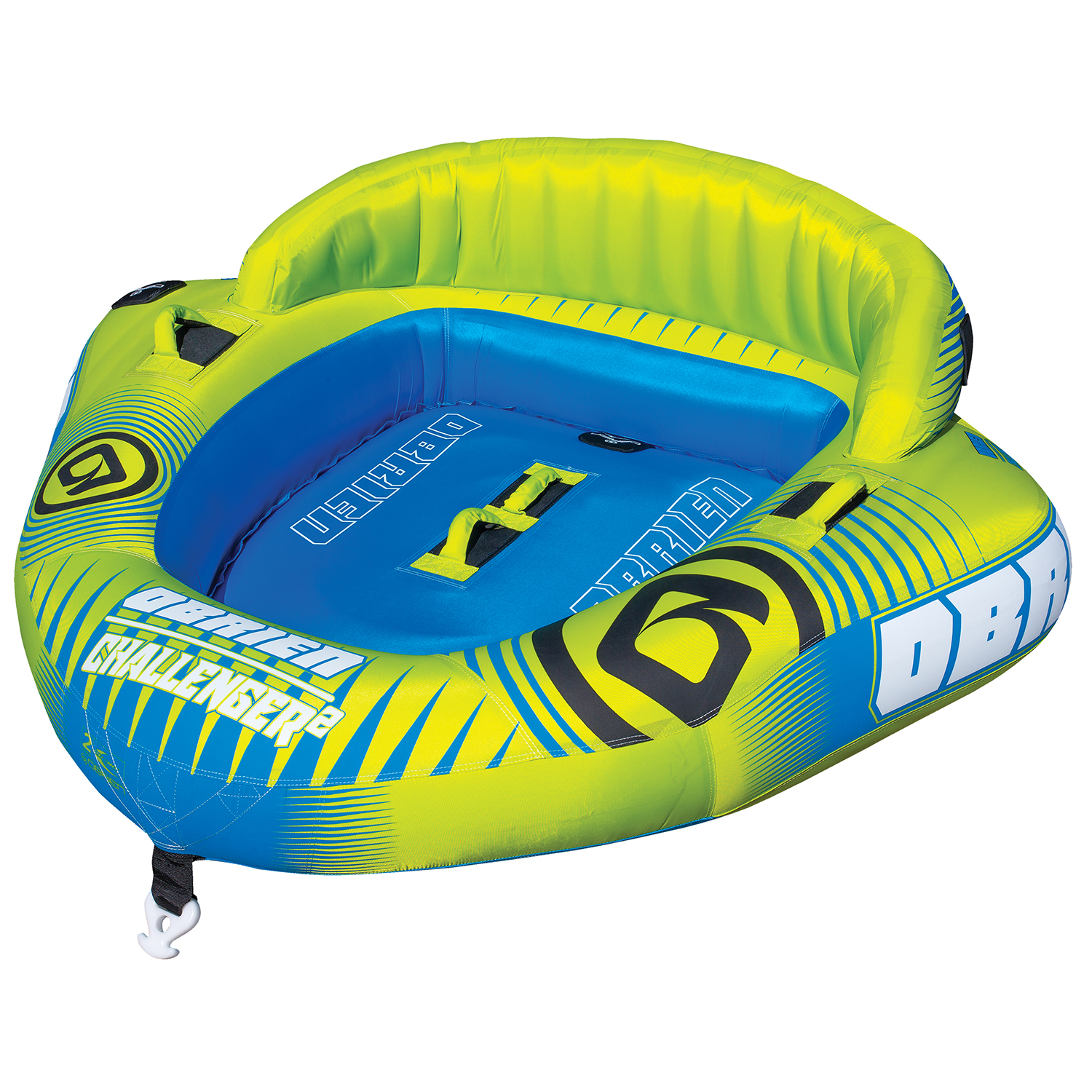Bateau Tractable Pour 2 Personnes Obrien Challenger 2023