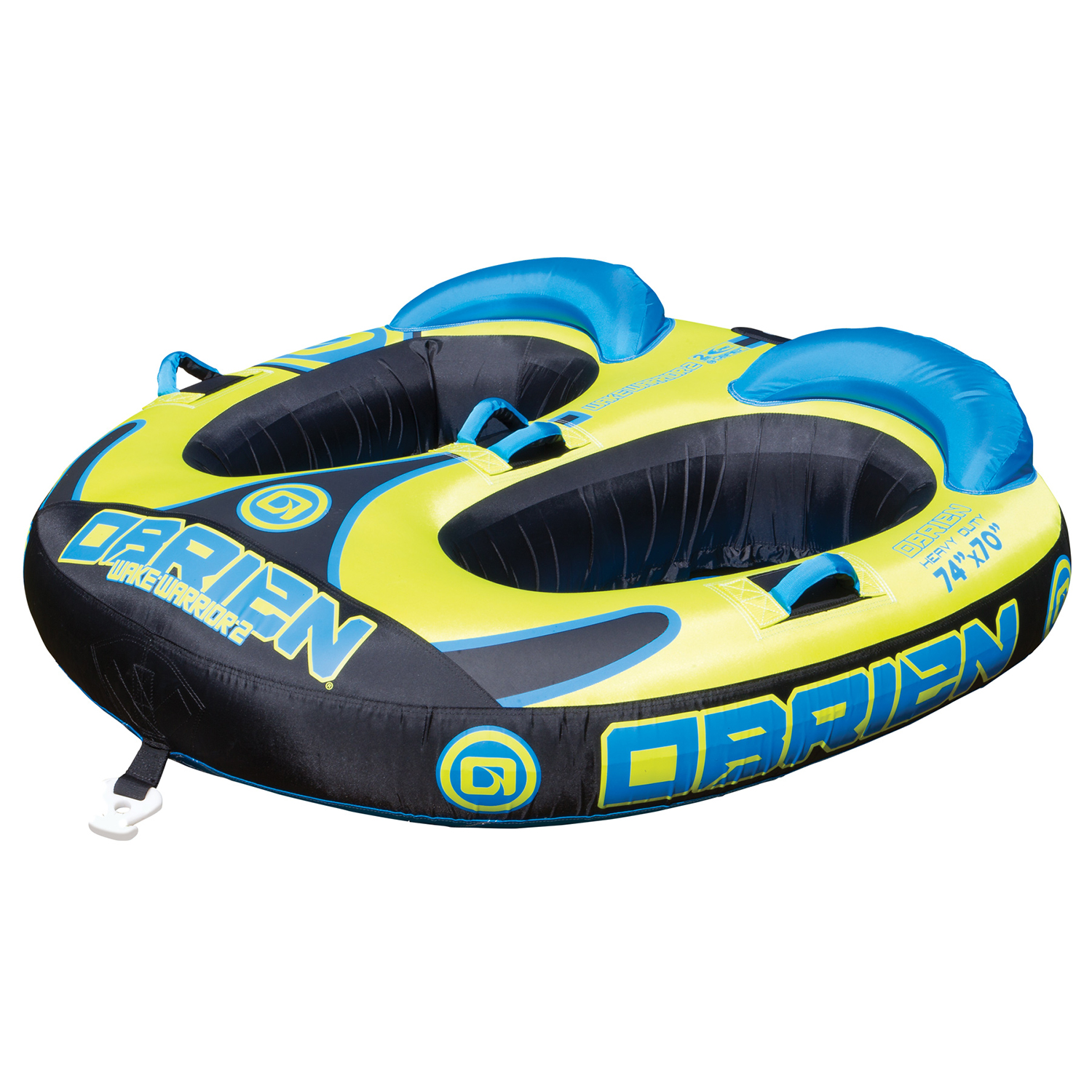 Bateau Tractable Obrien Wake Warrior Pour 2 Personnes, 2023