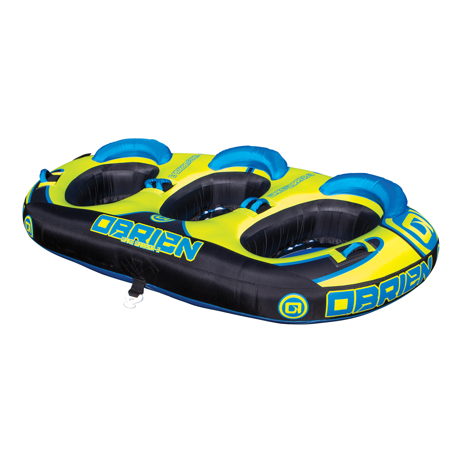 Bateau Tractable Obrien Wake Warrior Pour 3 Personnes, 2023