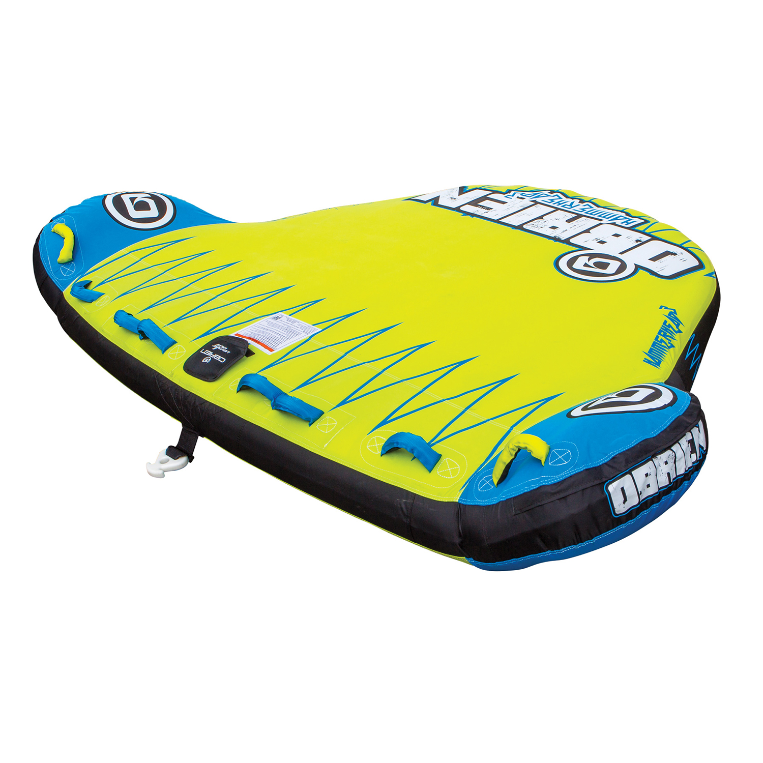 Tube De Bateau Remorquable Pour 3 Personnes Obrien Hammerhead 2023