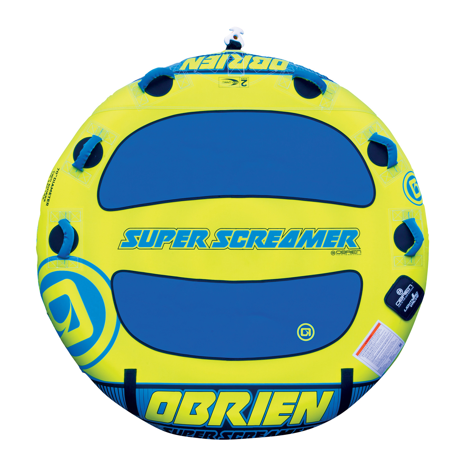 Bateau Tractable Obrien Super Screamer 2023