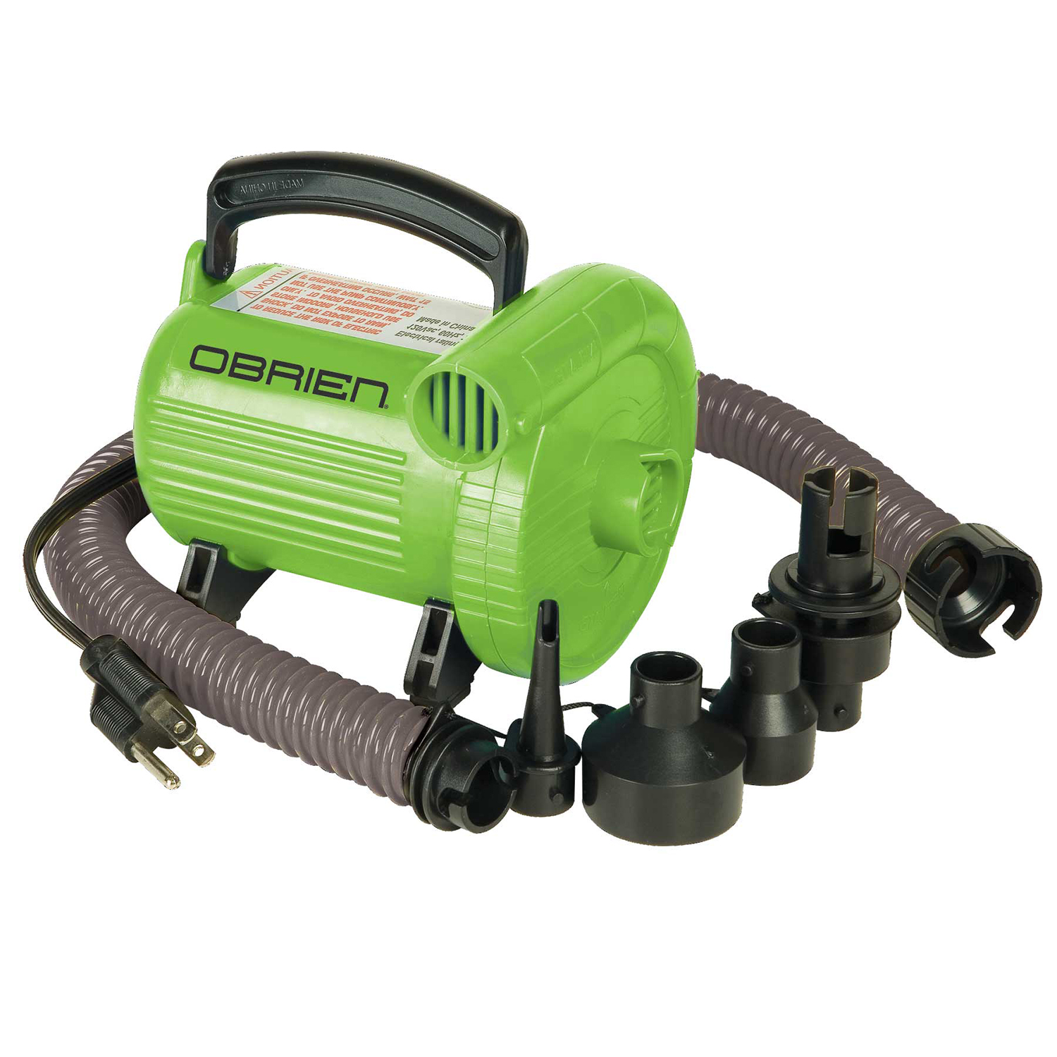 Pompe Électrique De Gonflage De Tube À Haute Pression 110V Obrien - Vert