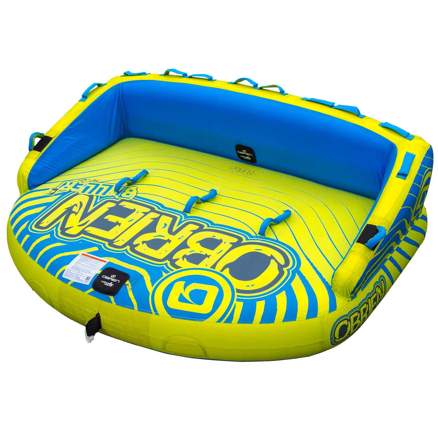 Bateau Tractable Pour 4 Personnes Obrien Baller 2023