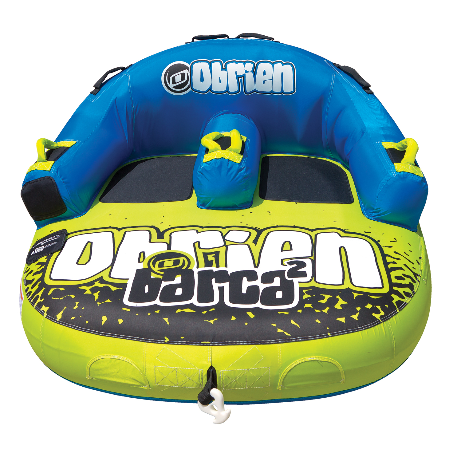 Barre De Bateau Remorquable Pour 2 Personnes Obrien Kickback Series Barca 2023