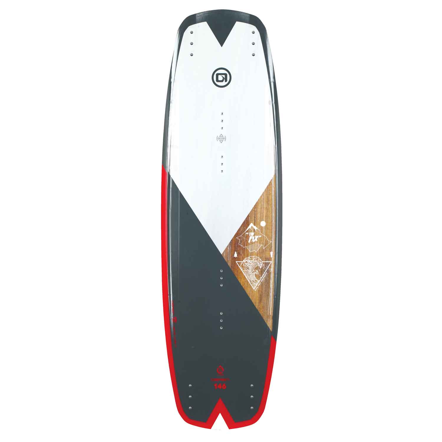 Obrien The Wakeboard Série Fix Park 2023