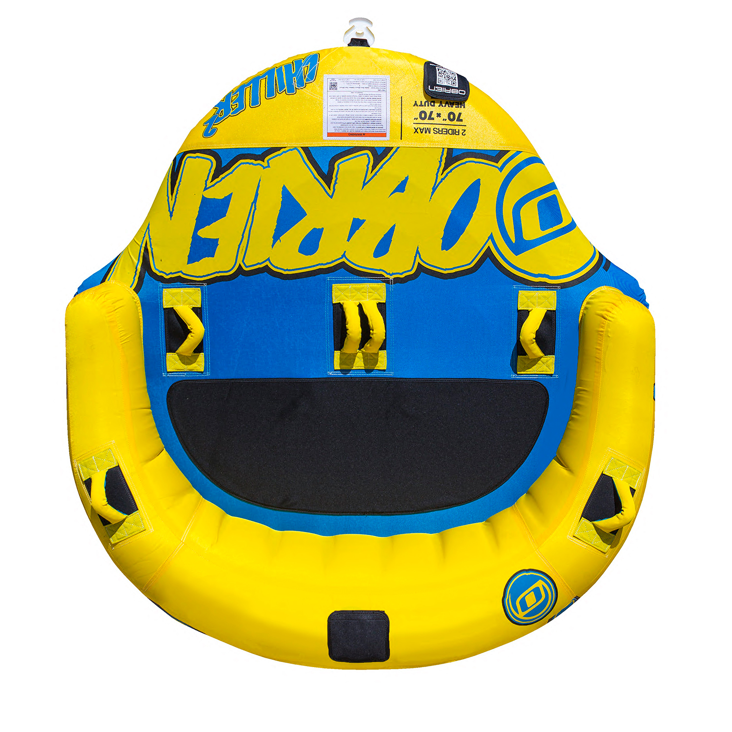 Tube Pour Bateau Remorquable 2 Personnes Obrien Chiller 2023