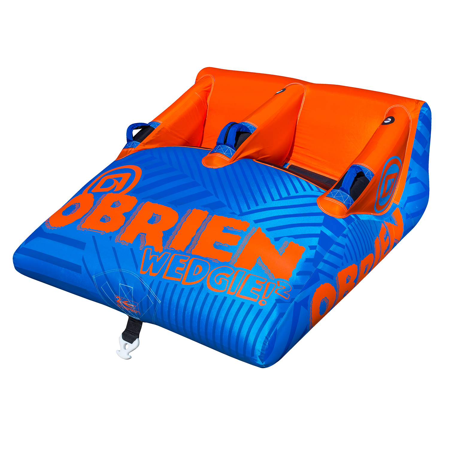 Bateau Tractable Pour 2 Personnes Obrien Wedgie 2023