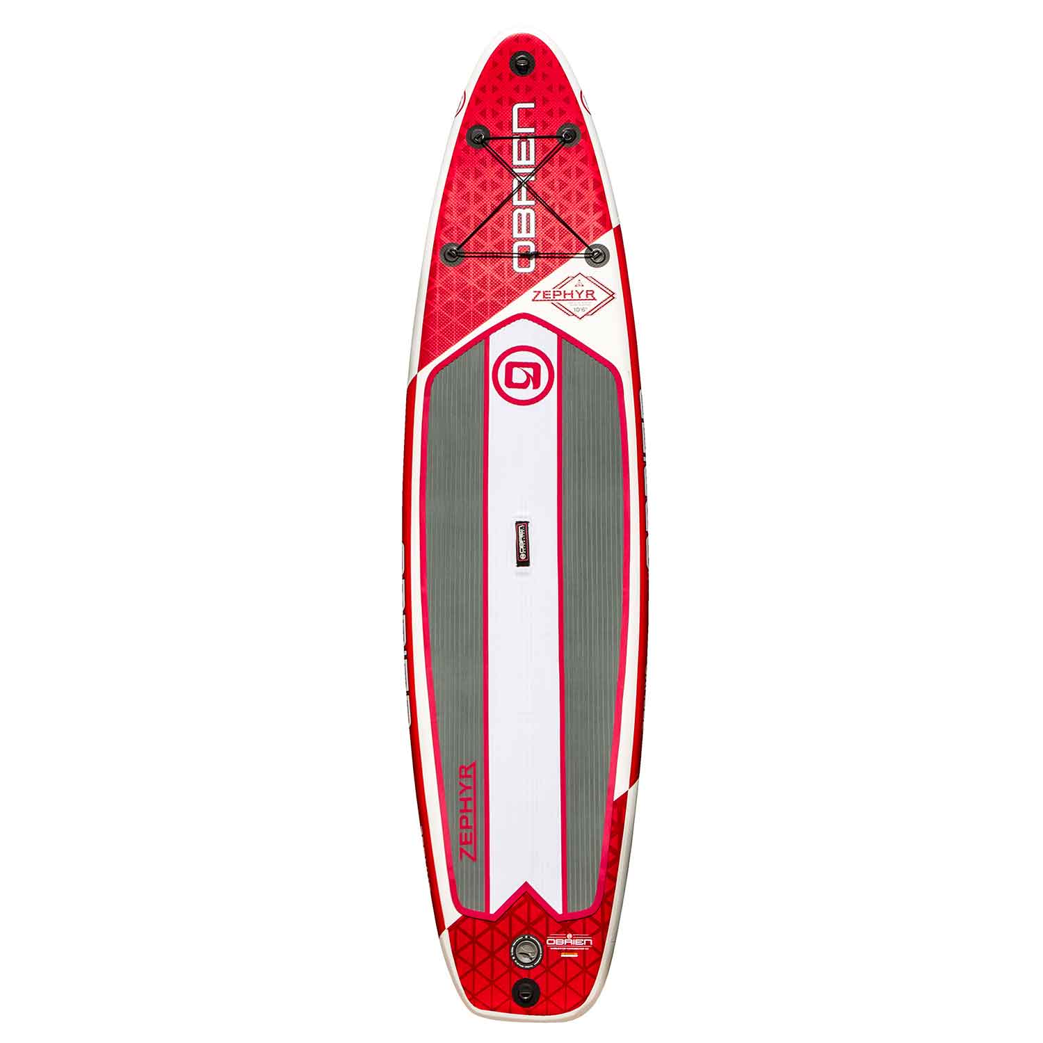 Obrien Zephyr Point D'inflexion Gonflable 10'6 "sup Avec Sac Et Pompe 2023