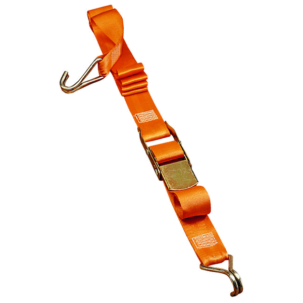 Sangle D'arrimage Bainbridge - 50 Mm X 5 M - Orange