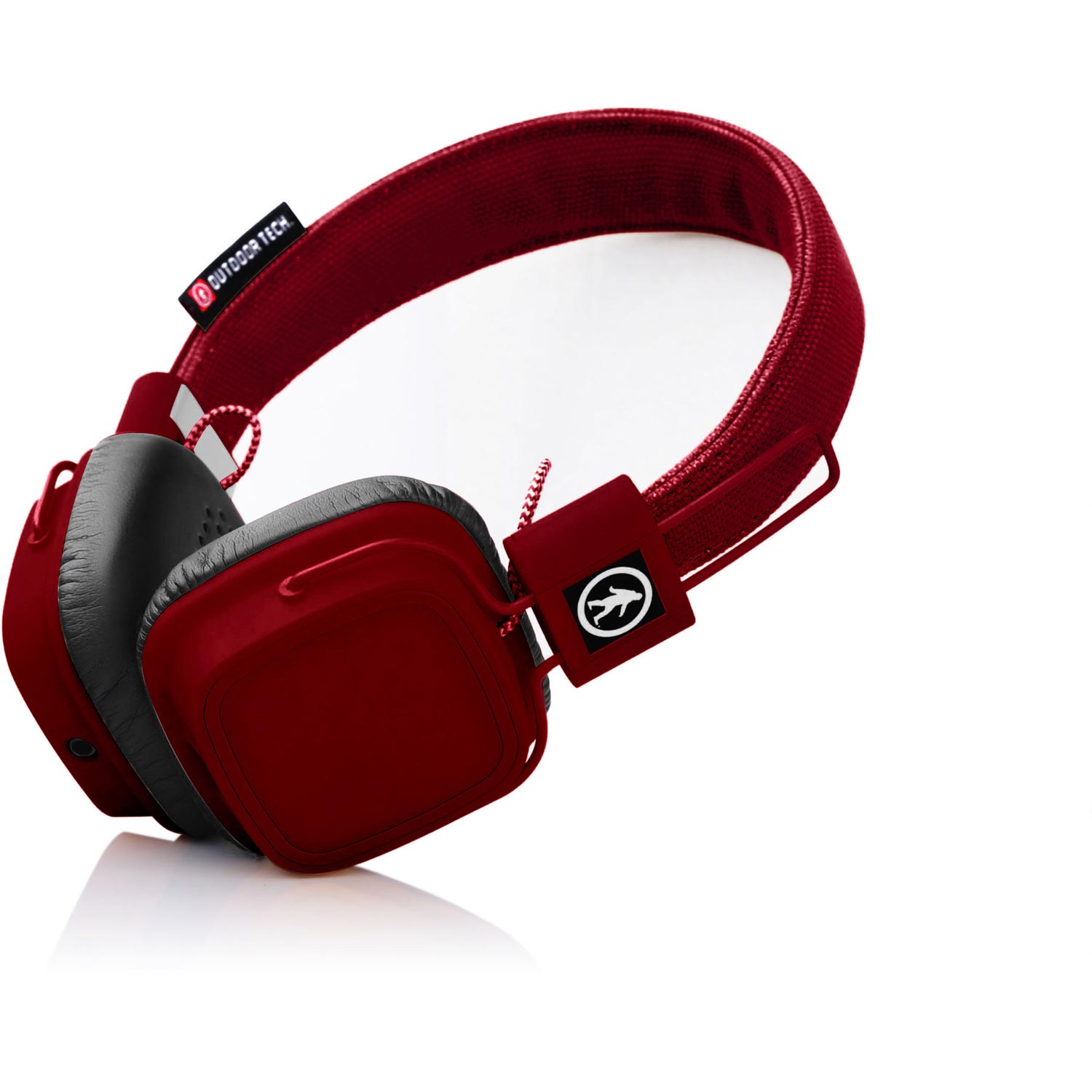 Outdoor Tech Privates Touch Control Casque Sans Fil - Crimson