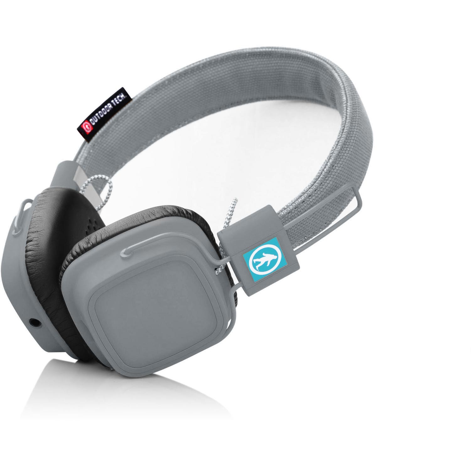 Ecouteurs Sans Fil Outdoor Tech Privates Touch Control - Gris