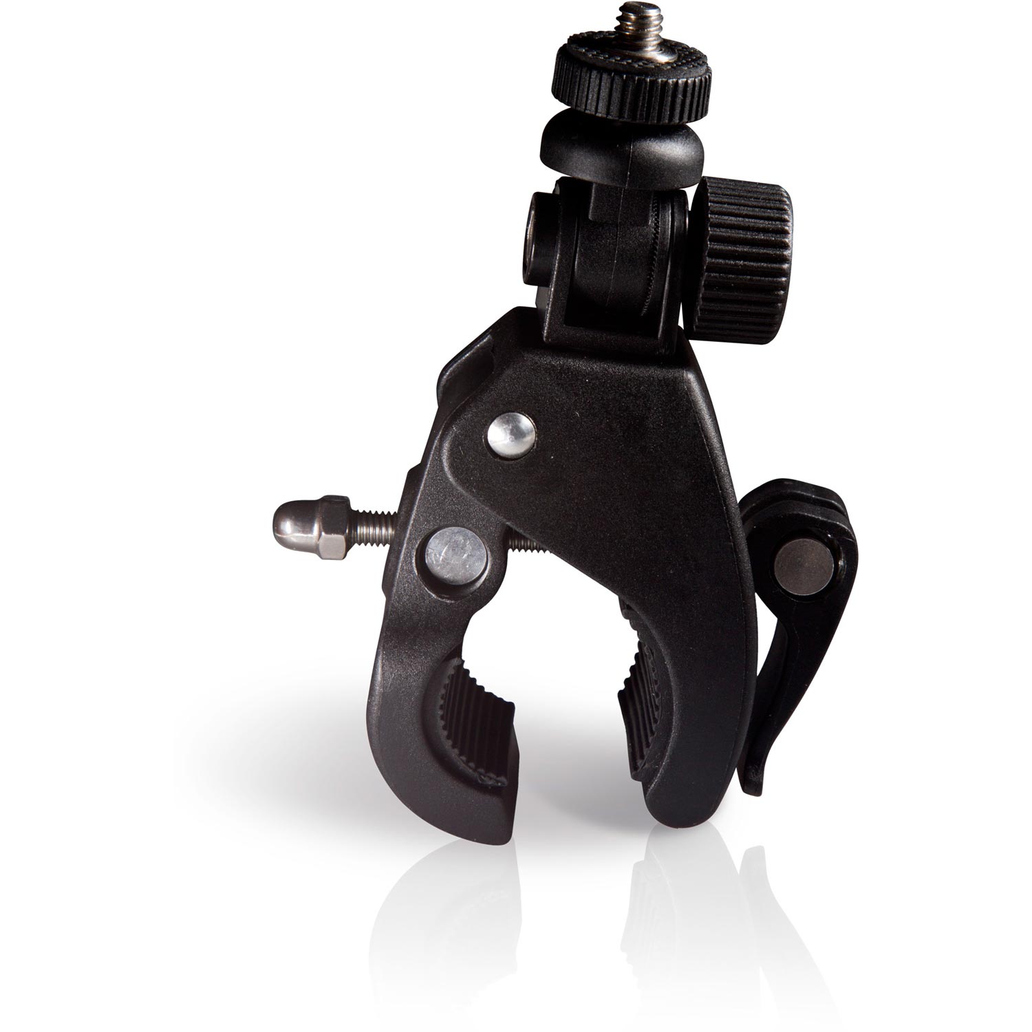 Outdoor Tech Turtle Claw - Support De Guidon Pour Tortue Shell - Noir