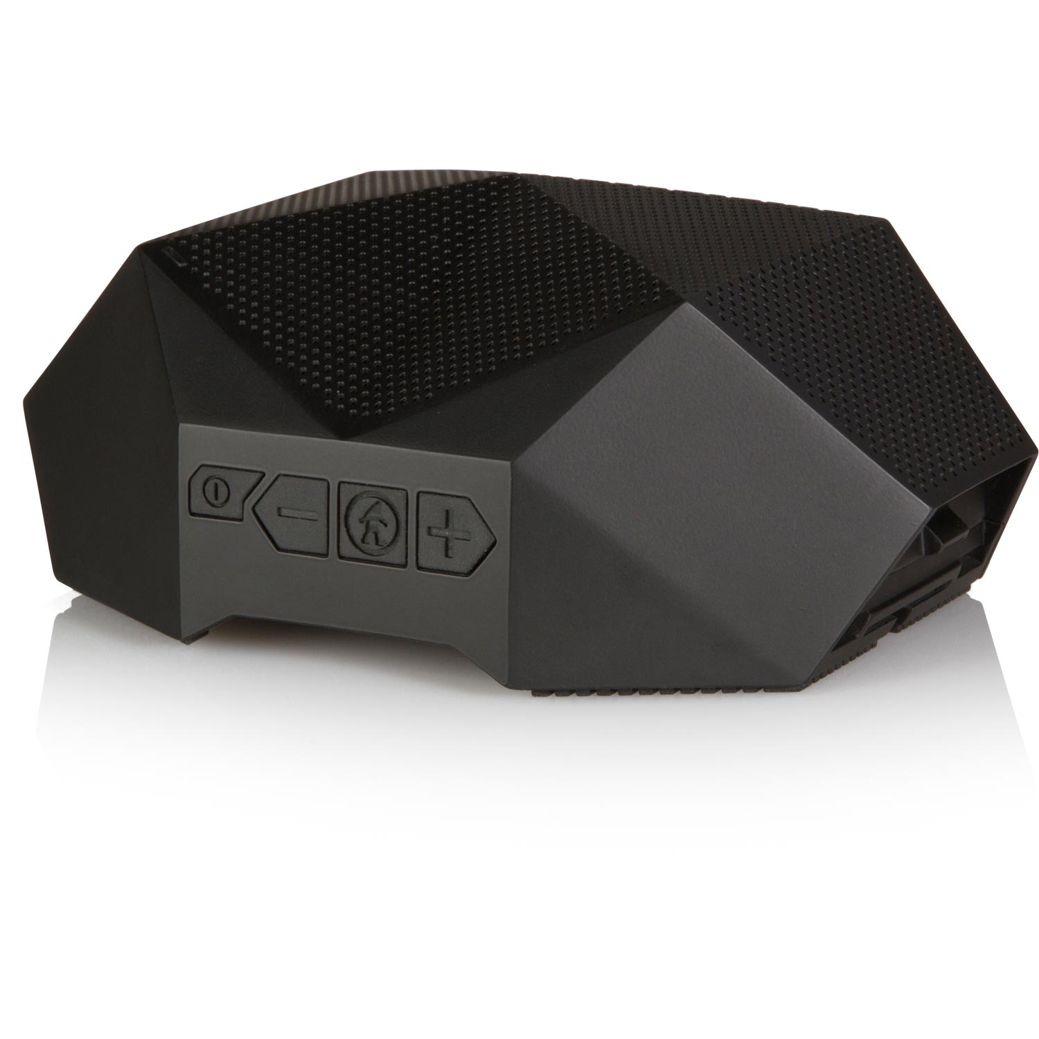 Outdoor Tech Turtle Shell 3.0 Rugged Wireless Boombox - Noir