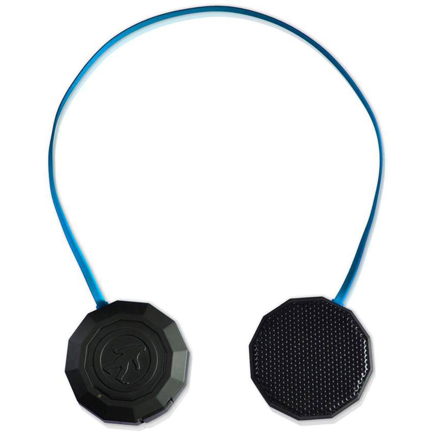 Outdoor Tech Wired Chips Universal Helmet Audio - Noir