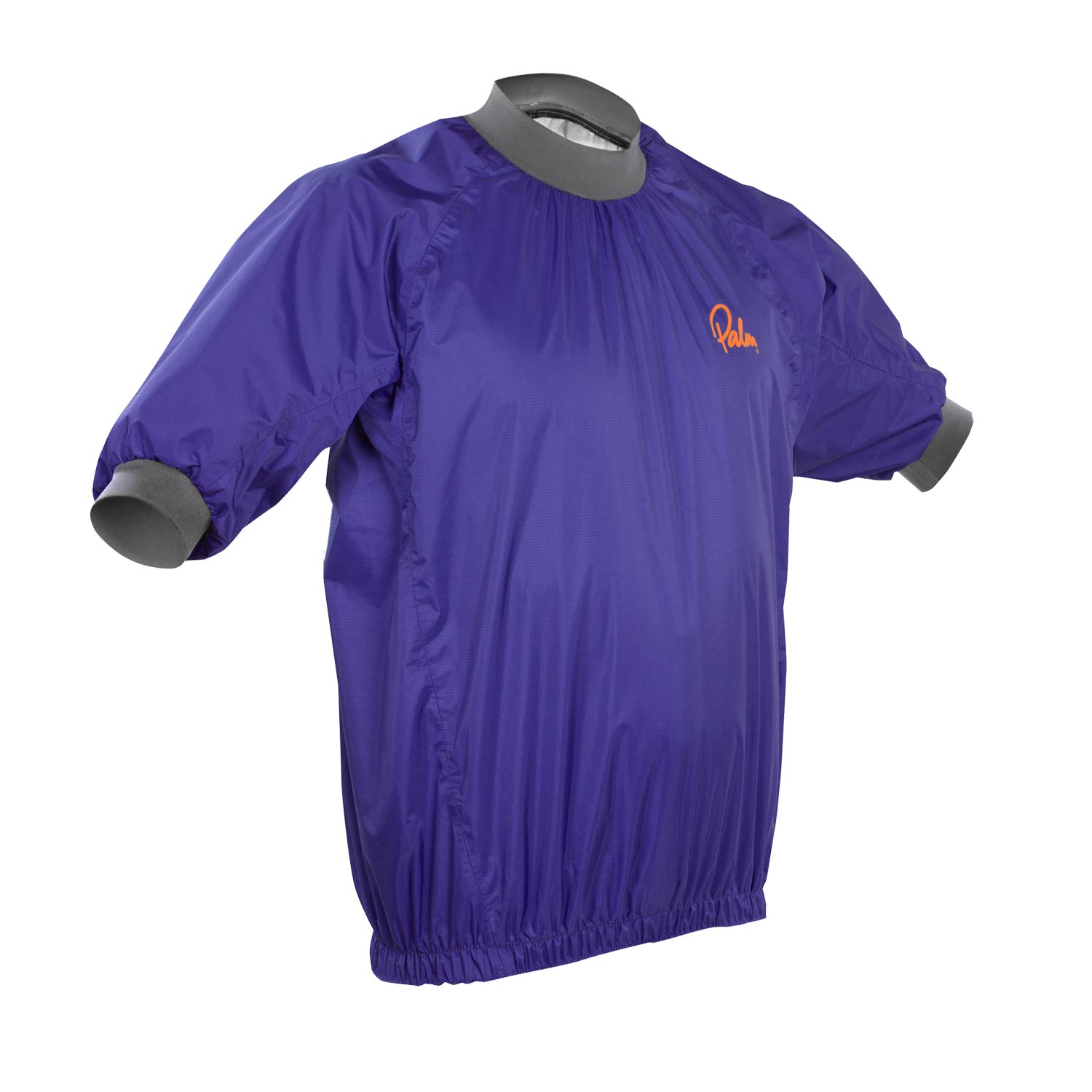 Veste À Manches Courtes Palm Cirrus - Violet
