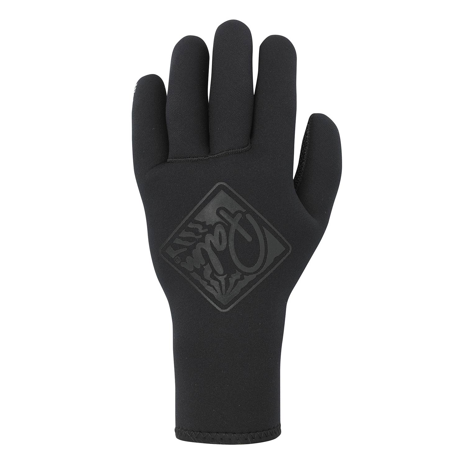Gants En Néoprène Touring Palm High Ten - Noir
