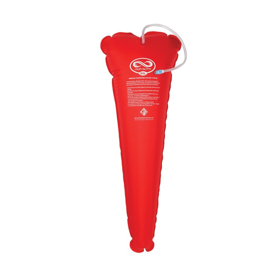 Palm Infinity Whitewater 25 L Sac Float