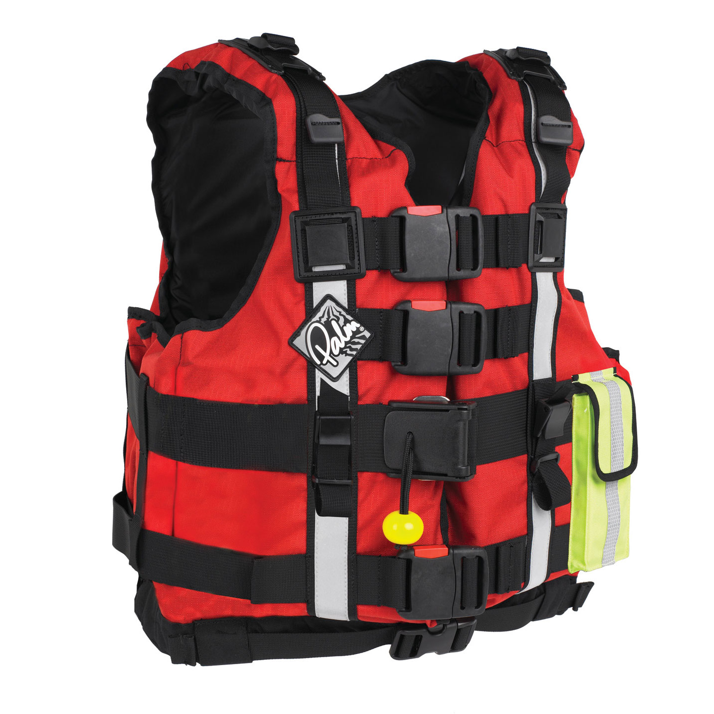 Palm Rescue 800 Pfd Gilet De Sauvetage - Rouge