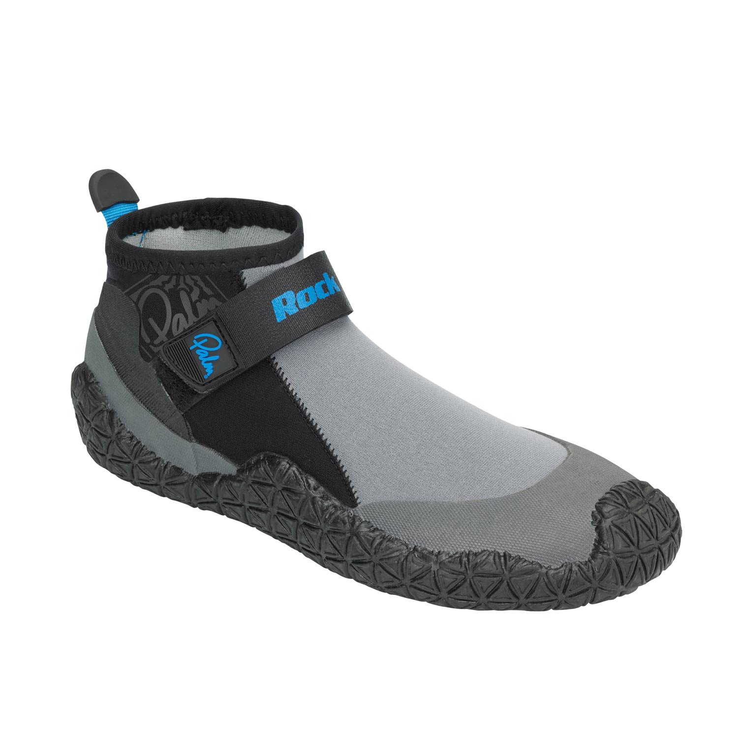Chaussures De Randonnée Palm Rock Junior En Néoprène - Noir / Gris