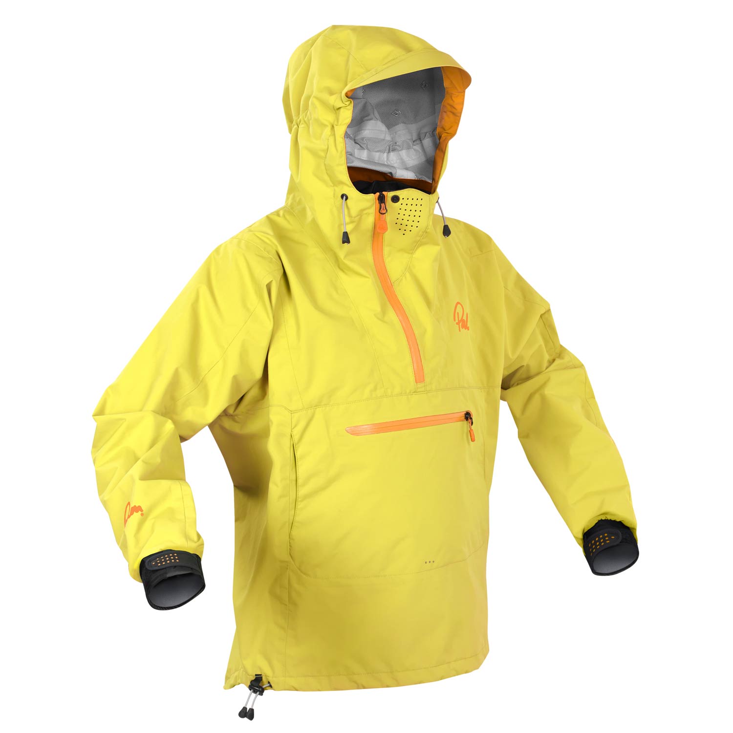 Veste Palm Vantage - Jaune
