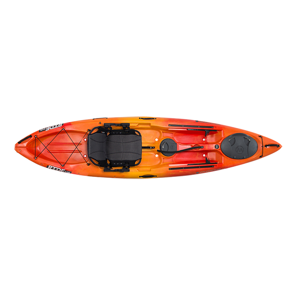 Wilderness Systems Tour 115 Max Kayak 2015 - Mango