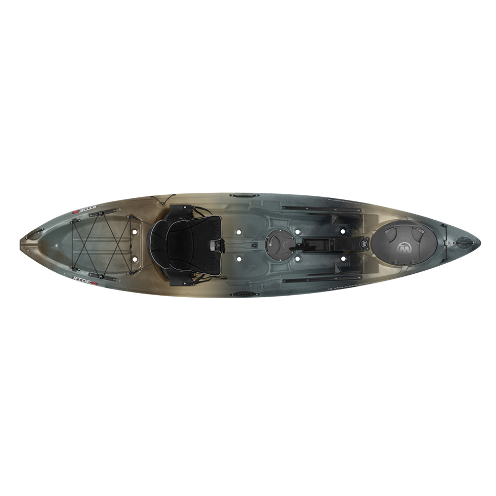 Wilderness Systems Tour 115X Kayak 2015 - Camo