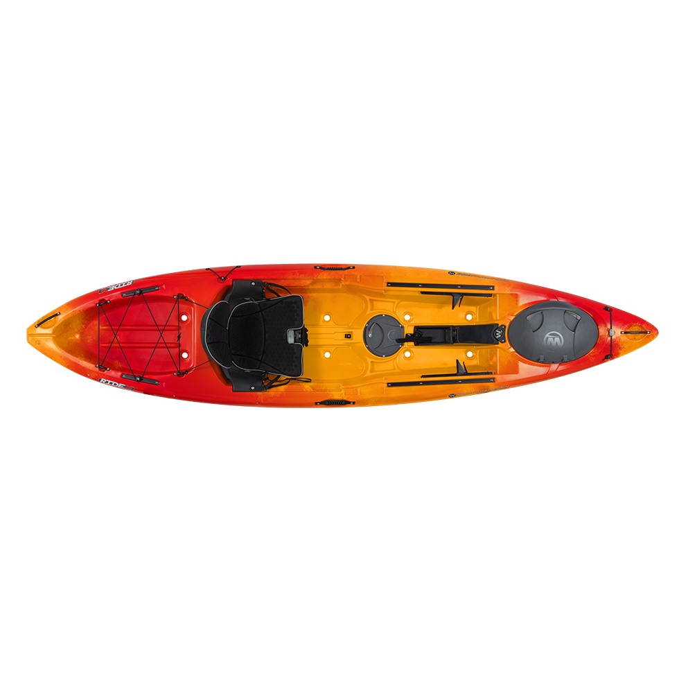 Wilderness Systems Tour 115X Kayak 2015 - Mango