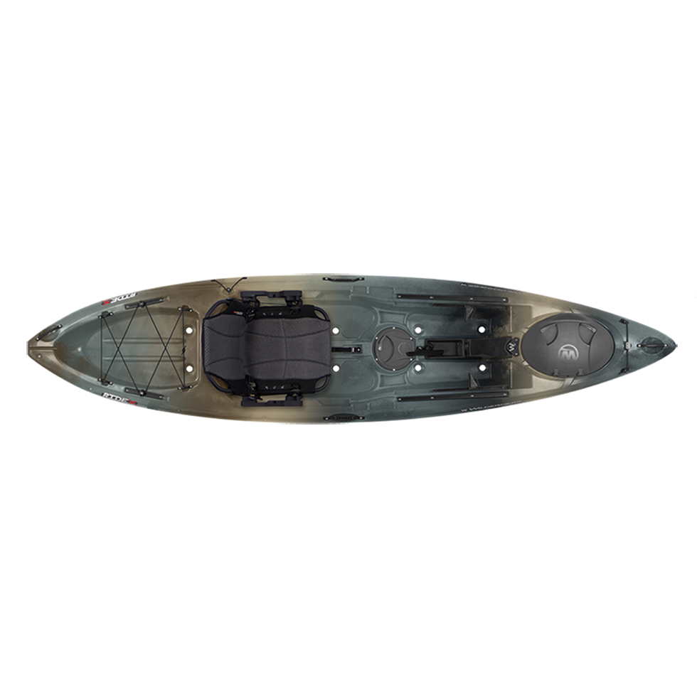 115X Wilderness Systems Tour Max Kayak 2015 - Camo