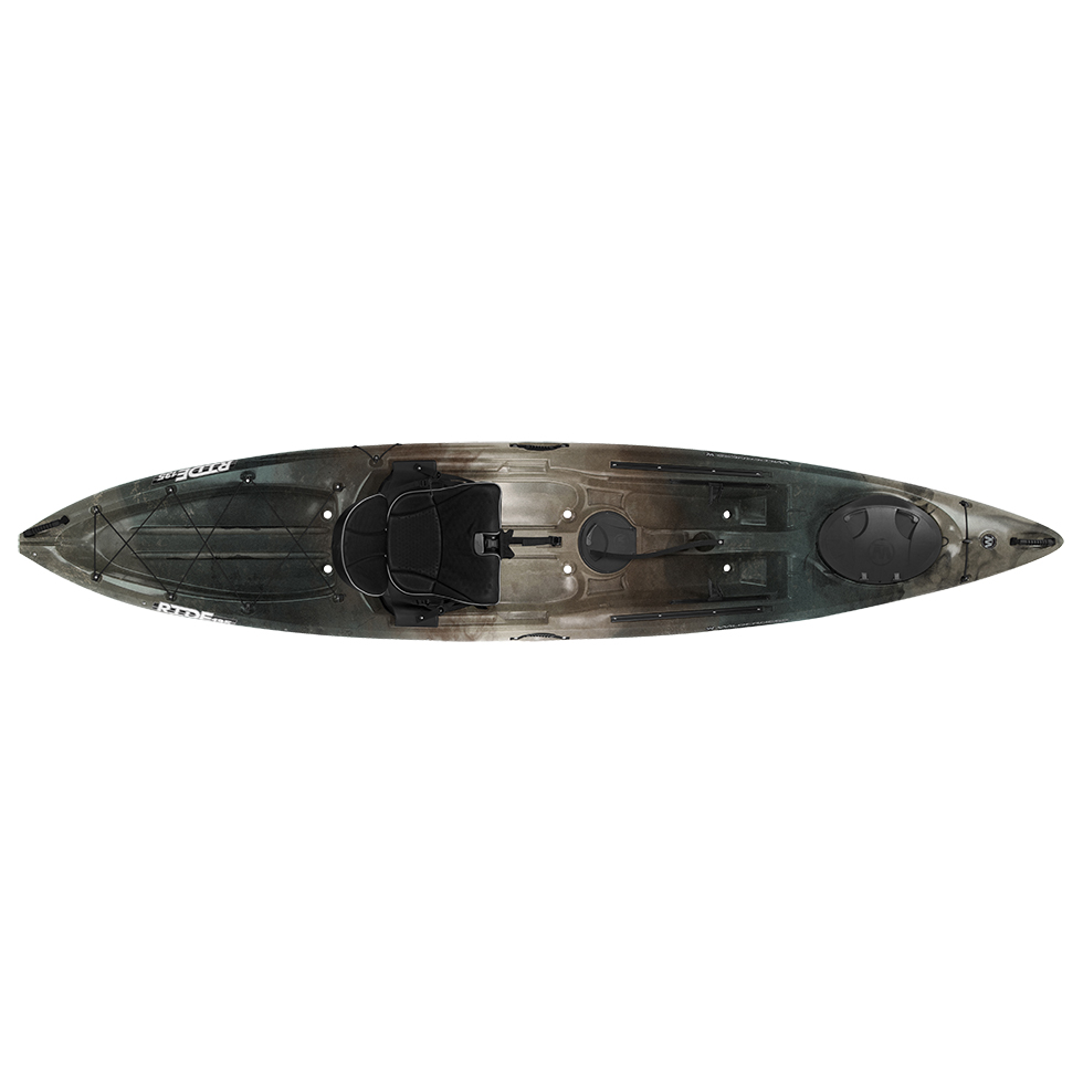 Wilderness Systems Tour 135 Kayak 2015 - Camo