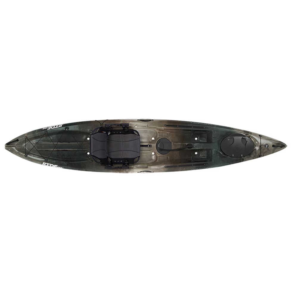 Wilderness Systems Tour 135 Max Kayak 2015 - Camo