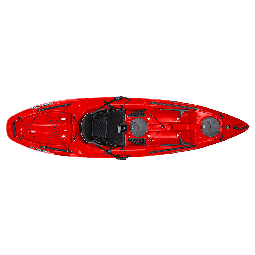 Wilderness Systems Tarpon 100 Kayak 2015 - Rouge
