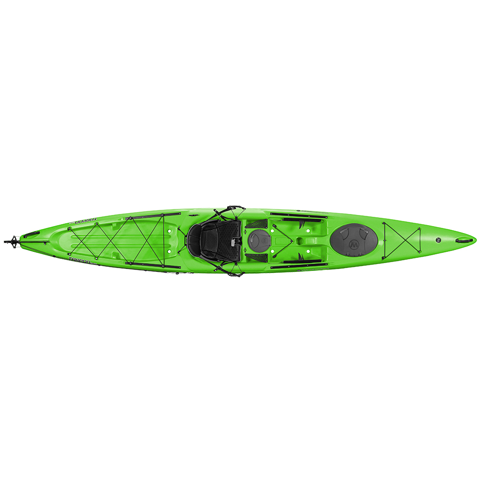 Wilderness Systems Tarpon 160 Kayak 2015 - Lime