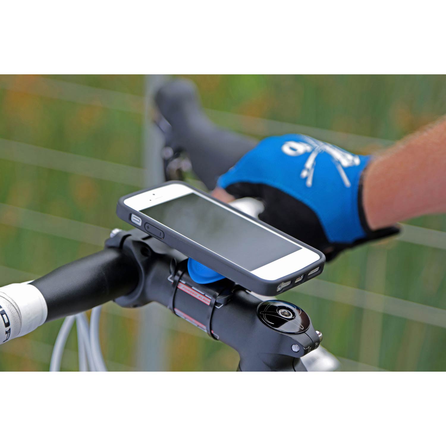 Kit Quad Verrouillage Bike Mount For Iphone 5 / 5S