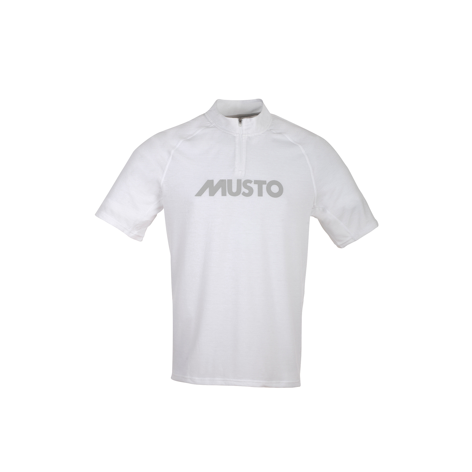 Musto Essential Evolution Uv Postal Sec Rapide Cou - Blanc
