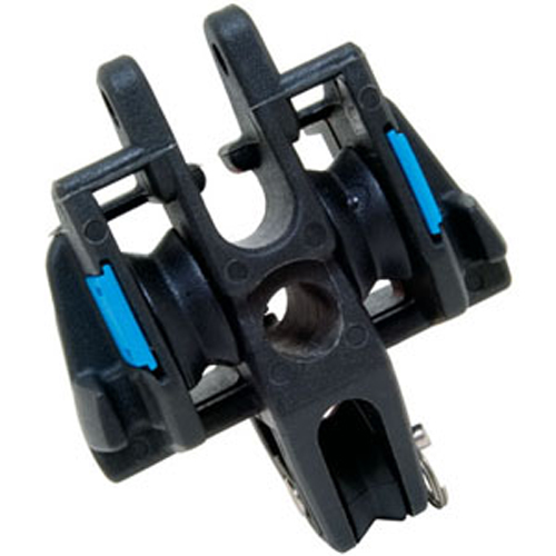 Selden Boom Inboard Assemblée End, Inc. Poulies Et Fixations