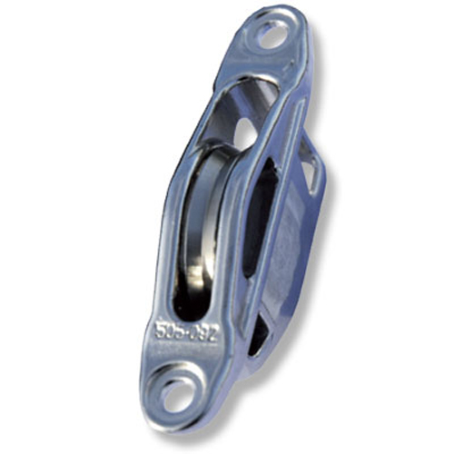 Selden Haute Charge Ball Bearing Jib Inoxydable Réa Box