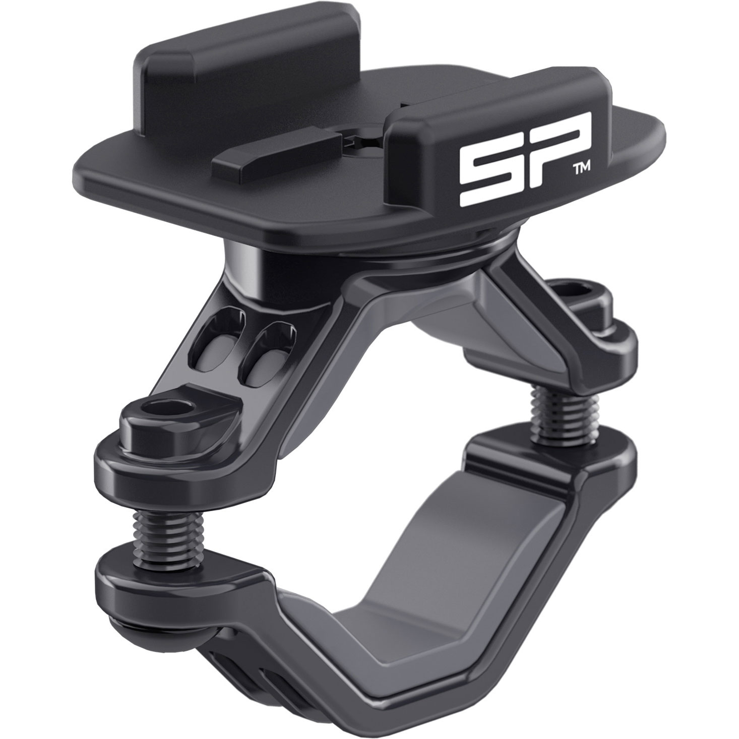 Sp Gadgets Bar Mount For Action Cameras - Noir