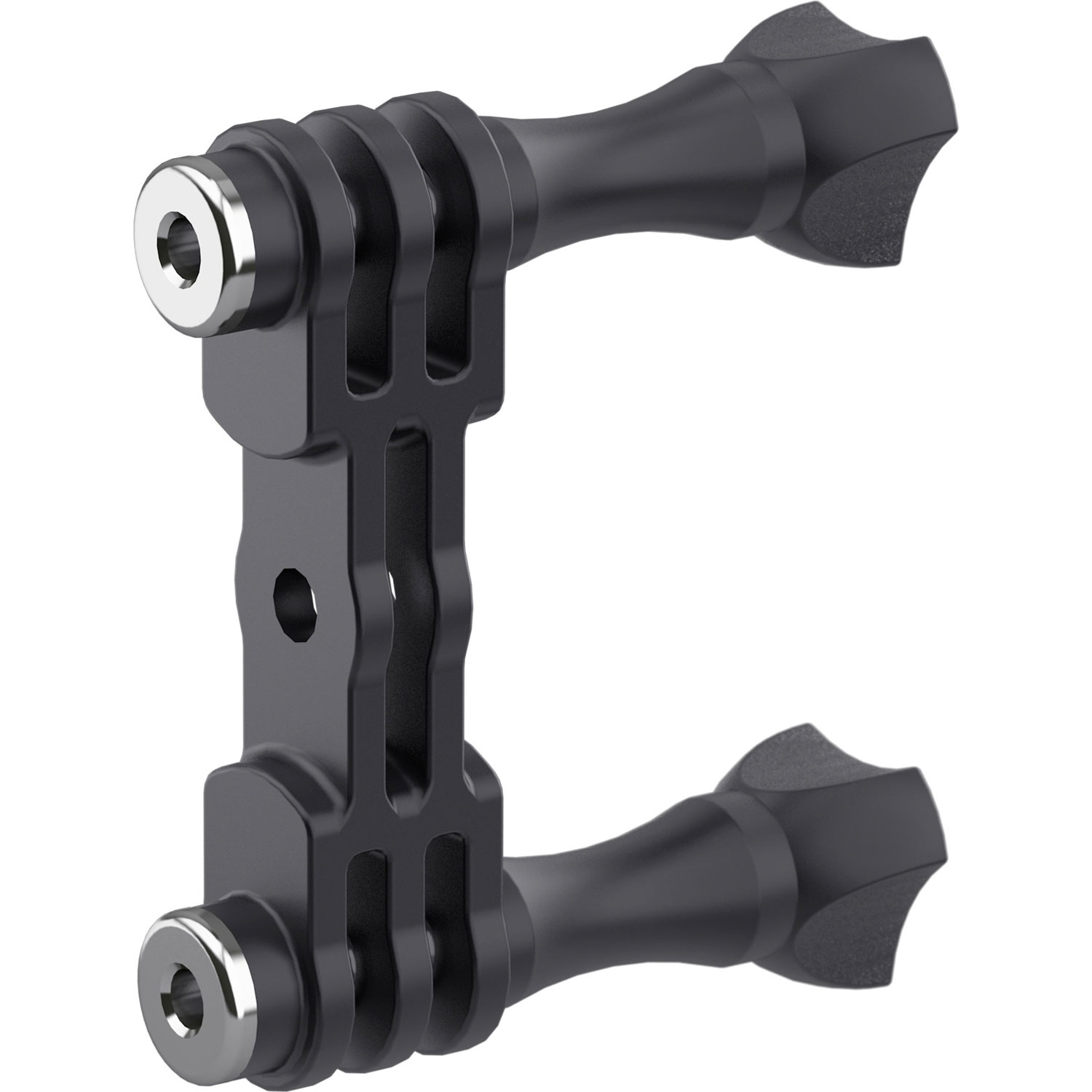 Sp Appareil Photo Dual Mount Pour Action - Noir