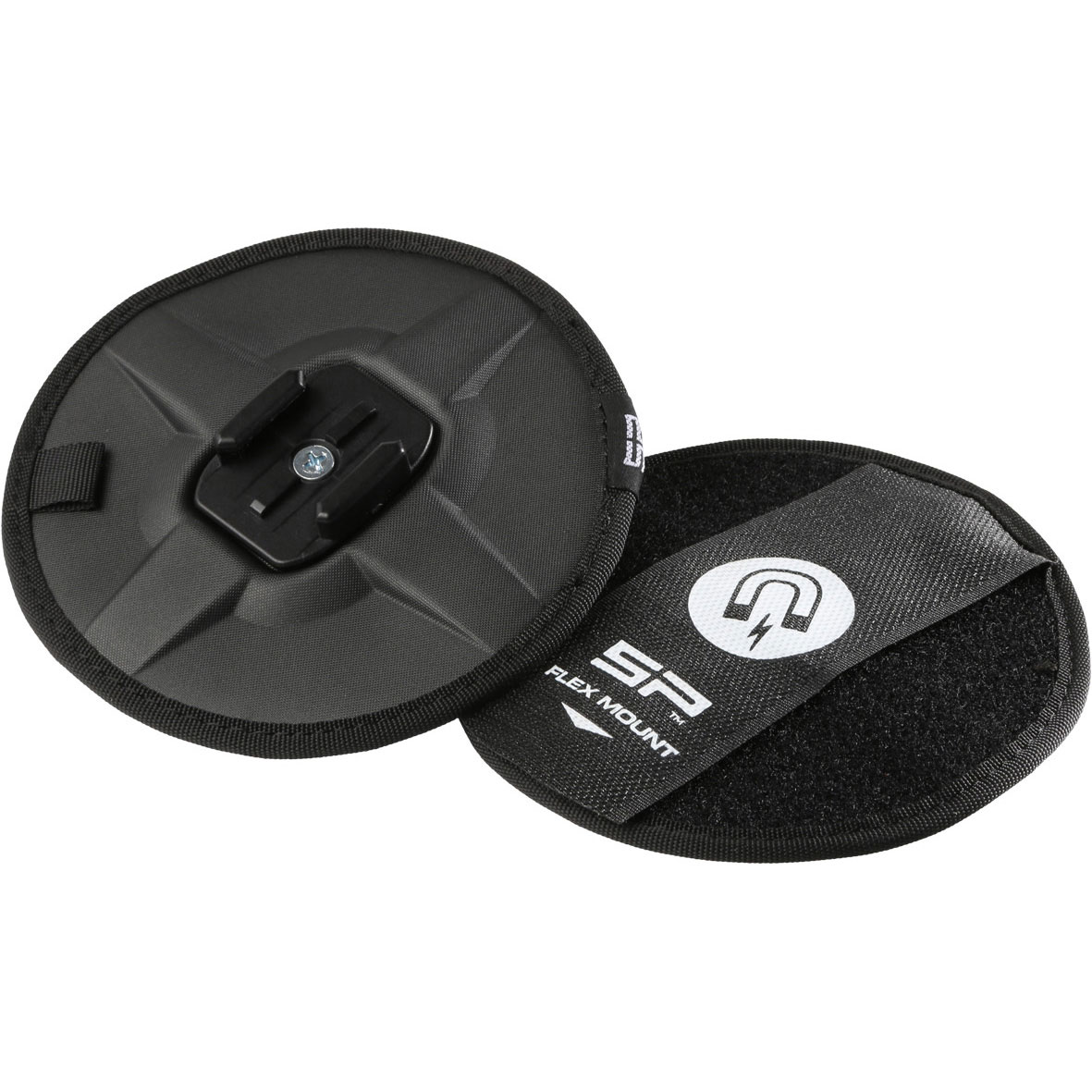 Sp Gadgets Flex Mount Pour Appareils Photo Action - Noir