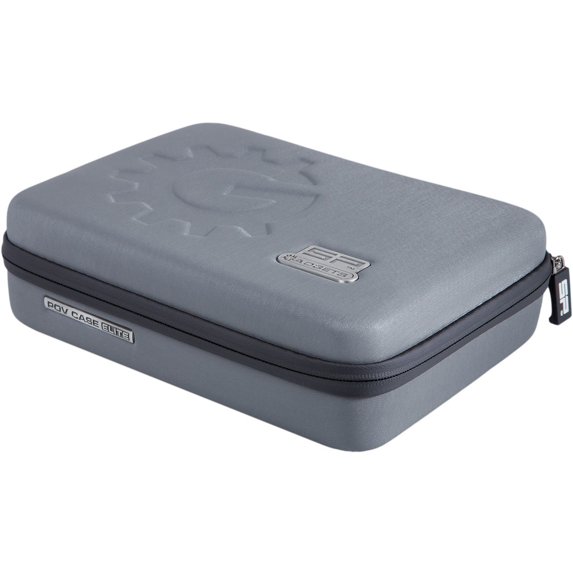 Sp Housse De Stockage Pov Caméras Elite For Action - Gris
