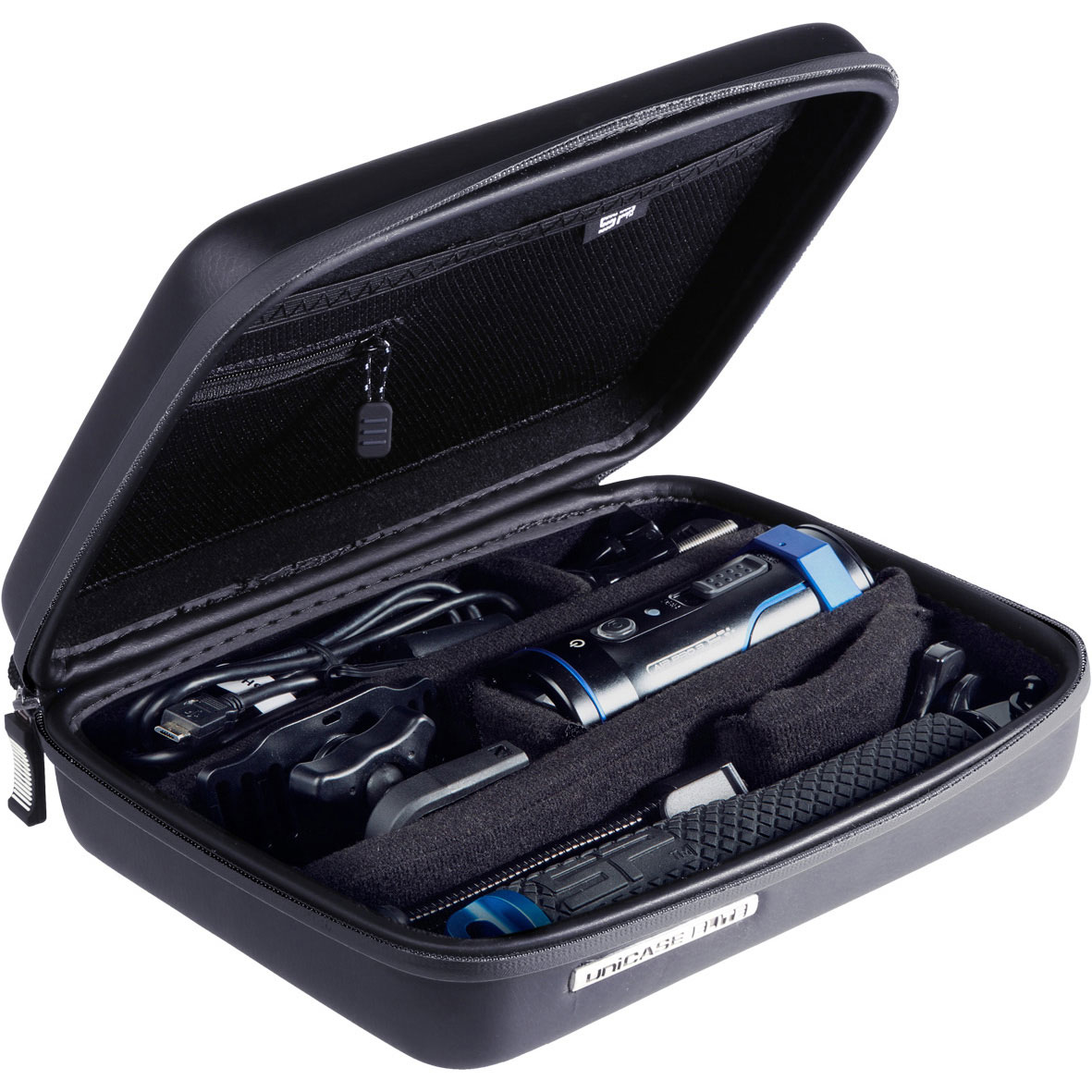 Sp Housse De Stockage Pov Elite Universal For Action Cameras - Noir