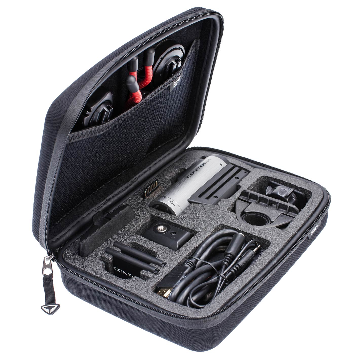 Storage Case Sp Gadgets Pour Appareils Et Accessoires Contour - Noir