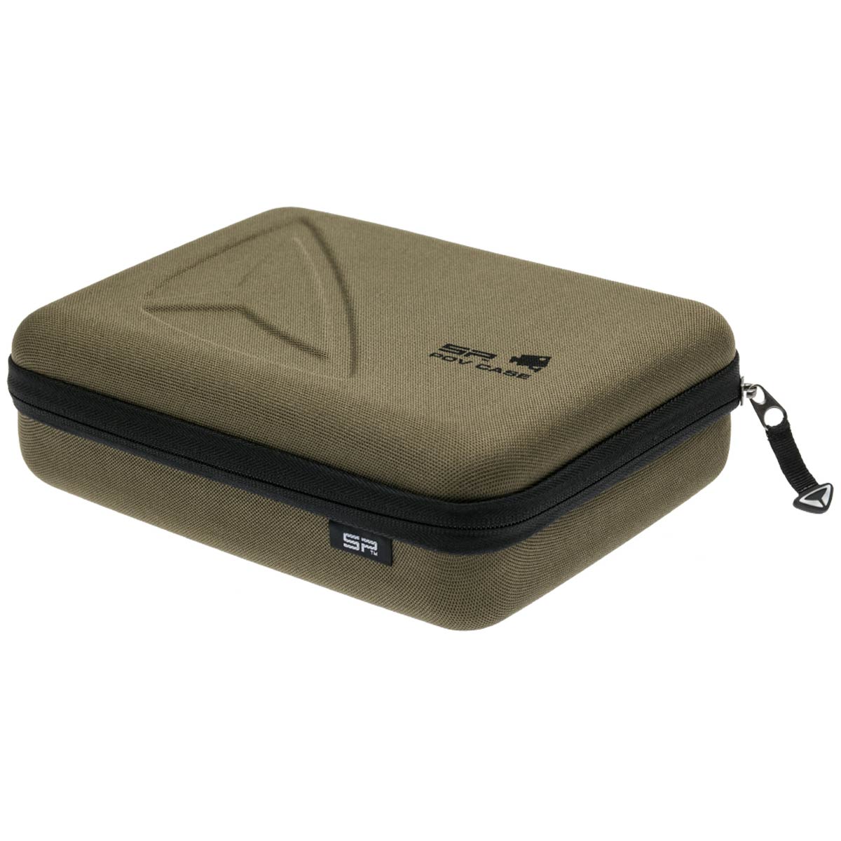Étui De Rangement Sp Gadgets Pour Appareils Photo Et Accessoires Pov - Olive